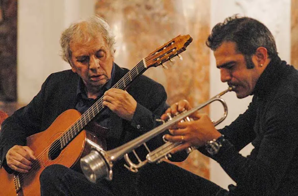 Ralph Towner
