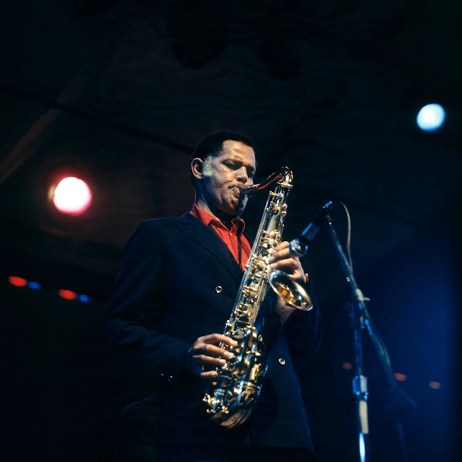 Dexter Gordon