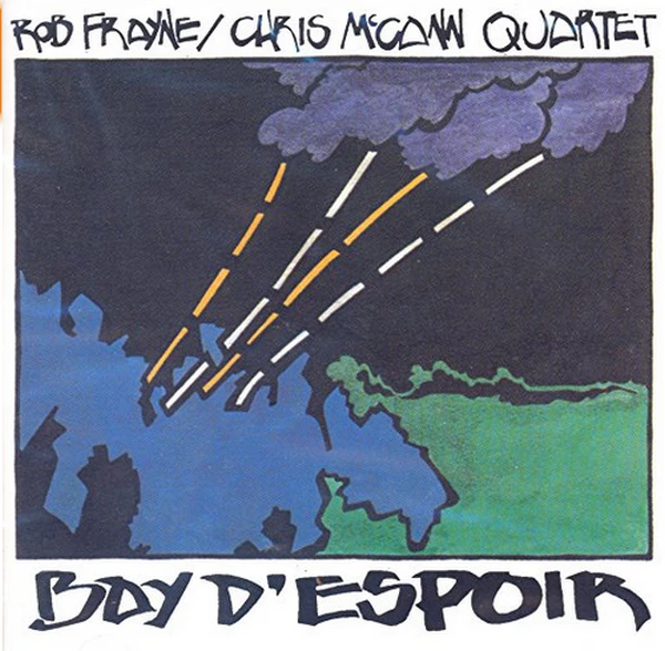 Bay D'Espoir [CD]