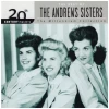 20th Century Masters: The Best of the Andrews Sisters (Millennium Collection) [CD]