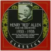 The Chronological Henry 'Red' Allen 1933-1935 [CD]