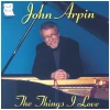 The Things I Love [CD]