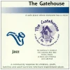 The Gatehouse: Jazz [CD]