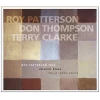 Roy Patterson Trio: Atlantic Blues - Live at Zooma Zooma [CD]