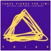 Three Pianos for Jimi [CD]