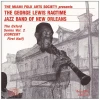 George Lewis' Ragtime Band of New Orleans: The Oxford Series, Vol. 2 [CD]