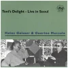 Toni's Delight: Live in Seoul [CD]