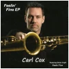 Feelin' Fine EP [CD]