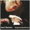 Improvisations - Solo Piano [CD]