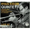 Ryan Kisor Quintet - Live At Smalls [CD]
