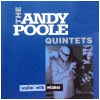The Andy Poole Quintets: Wailin' with Winker [CD]