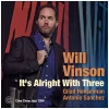 It's Alright With Three [CD]