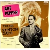 Those Kenton Days [Vinyl]