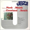 Europa Jazz - Thelonious Monk, Phil Woods, Jimmy Cleveland, Max Roach [Vinyl]