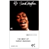 Best of Sarah Vaughan [Tape]