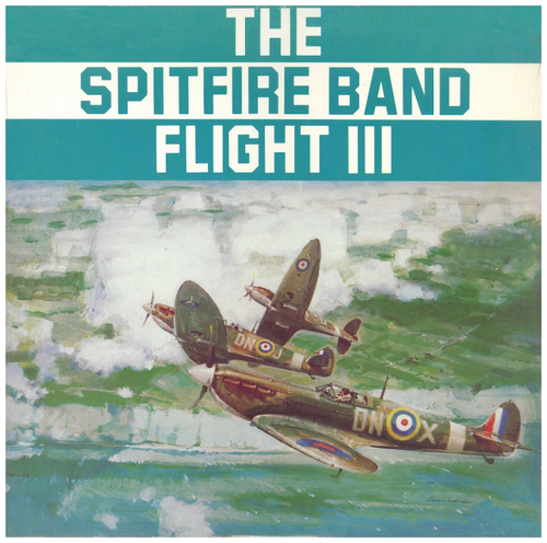 The Spitfire Band - Flight III [Vinyl]