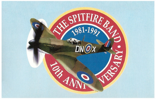 The Spitfire Band - 10th Anniversary [Tape]
