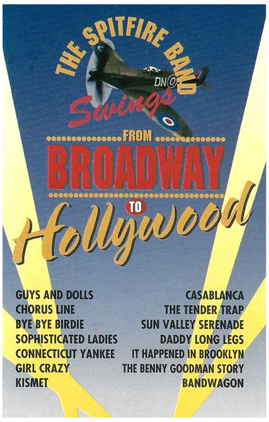 Spitfire Band Swings from Broadway to Hollywood [Tape]