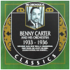 The Chronological Benny Carter - 1933-1936 [CD]