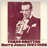Texas Chatter - Harry James 1937-1938 [Vinyl]