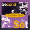 Janis Steprans Quartet: Second Set [CD]