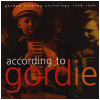 According to Gordie - Anthology 1948 - 1990 [CD]