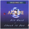 Agape Sit Back & Check It Out [CD]