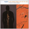 Najee Plays Songs From the Key of Life: A tribute to Stevie Wonder [CD]