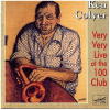 Very Very Live at the 100 Club [CD]