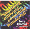 Something Different... Something Wonderful! [CD]