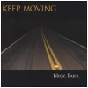 Keep Moving [CD]