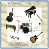 Tom King and the Royal Chicagoans: One More Time Volume VIII [CD]