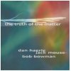 The Truth of the Matter [CD]