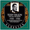 Teddy Wilson and His Orchestra 1935-1936 [CD]