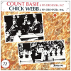 Basie & His Orchestra 1937; Webb and His Orchestra 1936 [CD]