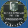 Mills Blue Rhythm Band 1934-1936 [CD]