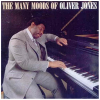 The Many Moods of Oliver Jones [CD]