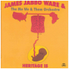 Heritage Is [CD]