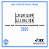 Jazz at Lincoln Center - Essentially Ellington - 2002 Annual High School Band Competition [CD]