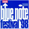 Blue Note Festival '98 [CD]