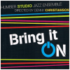 Humber Studio Jazz Ensemble: Bring It On [CD]