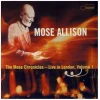 Mose Chronicles - Live In London, Volume 1 [CD]