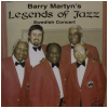 Barry Martyn's Legends of Jazz - Swedish Concert [CD]