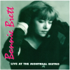 Live at the Montreal Bistro [CD]