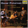 Oscar Peterson Meets Roy Hargrove and Ralph Moore [CD]