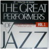 Great Performers of Jazz Vol. 1 [CD]