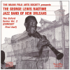 George Lewis' Ragtime Band of New Orleans: The Oxford Series, Vol. 2 [CD]