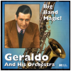 Big Band Magic!  Geraldo & His Orchestra [CD]