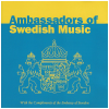 Ambassadors of Swedish Music - Himla Jord [CD]