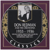 The Chronological Don Redman and His Orchestra, 1933-1936 [CD]